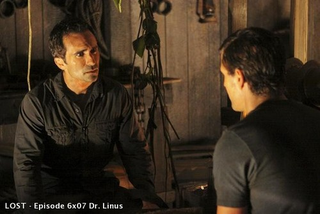 Illustration for article titled Lost "Dr. Linus" Gallery